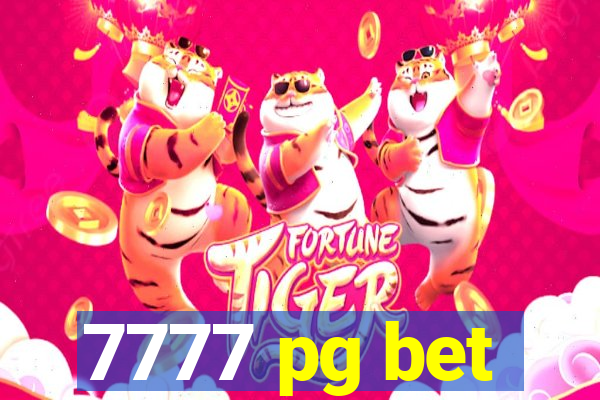 7777 pg bet